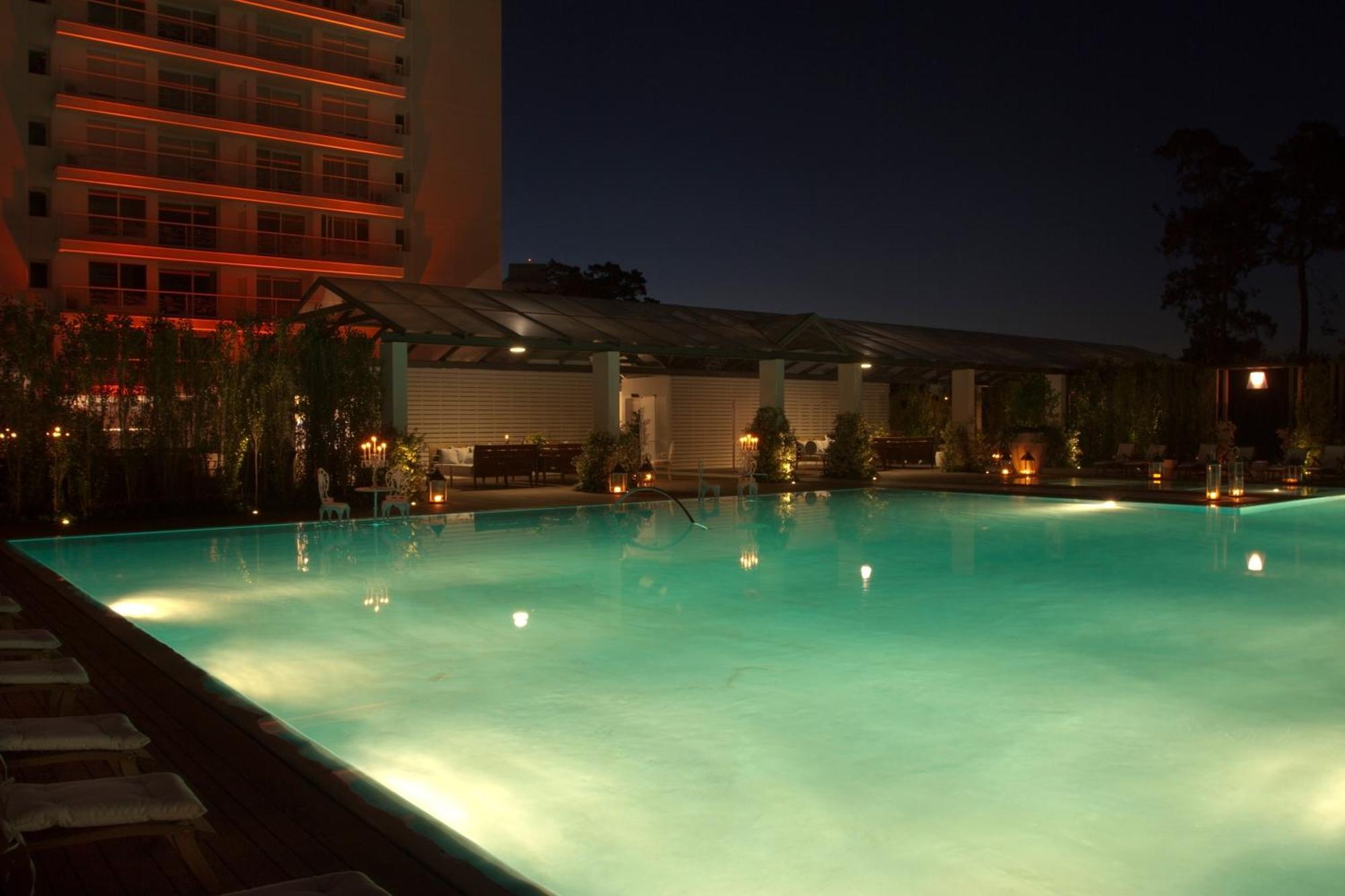 Yoo Punta Del Este - Rental Club Apartments מראה חיצוני תמונה