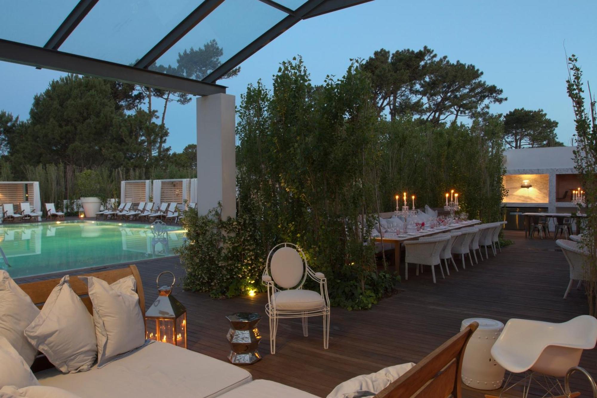 Yoo Punta Del Este - Rental Club Apartments מראה חיצוני תמונה