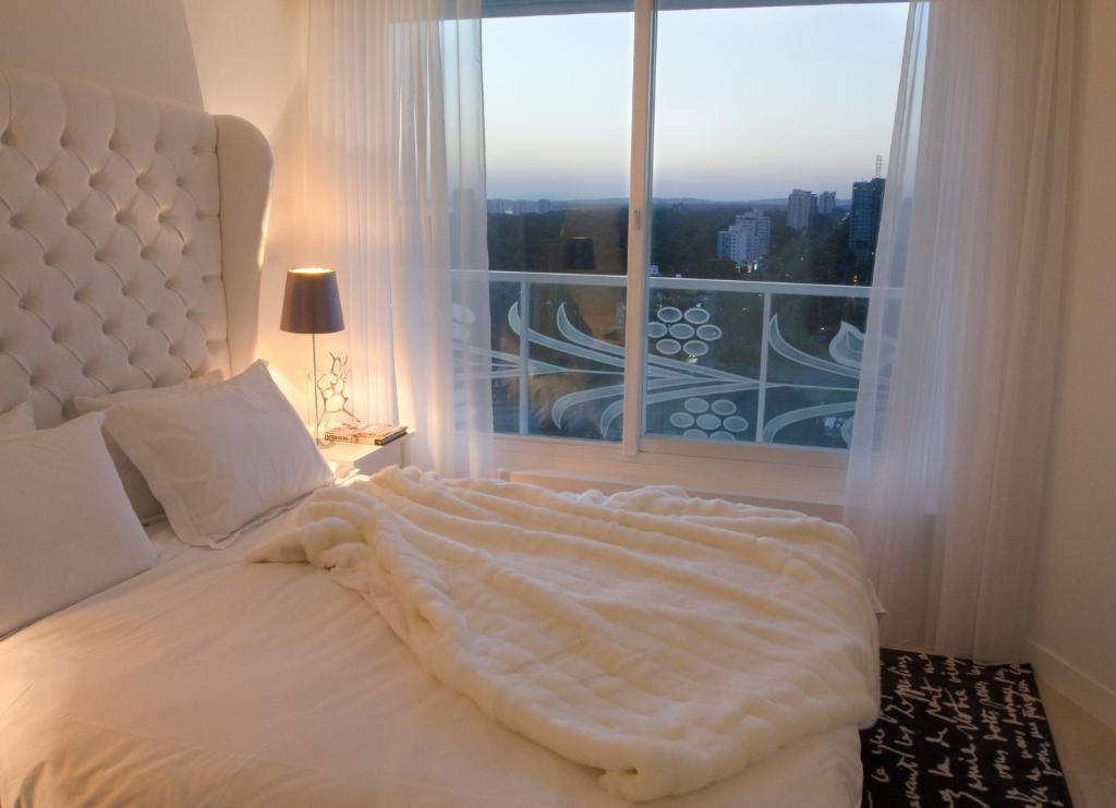 Yoo Punta Del Este - Rental Club Apartments מראה חיצוני תמונה